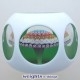 1981 Mushroom - White D/O (Ed. 500) 1981 Mushroom - White D/O (Ed. 500)