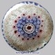 Millefiori Heart Pattern Millefiori Heart Pattern