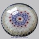 Millefiori Heart Pattern Millefiori Heart Pattern