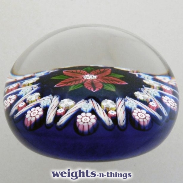 Ruby Flower & Millefiori (2008)