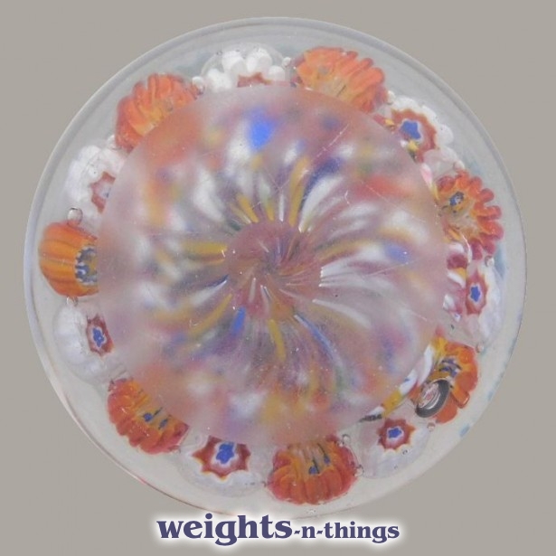Complex Millefiori Complex Millefiori