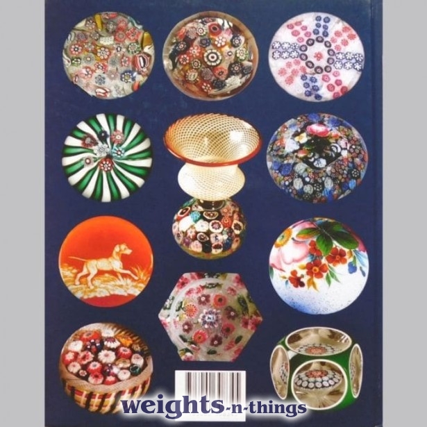 Classic Paperweights from Silesia/Bohemia Classic Paperweights from Silesia/Bohemia