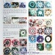 Classic Paperweights from Silesia/Bohemia Classic Paperweights from Silesia/Bohemia