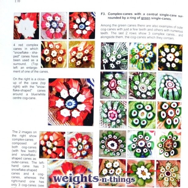Classic Paperweights from Silesia/Bohemia Classic Paperweights from Silesia/Bohemia