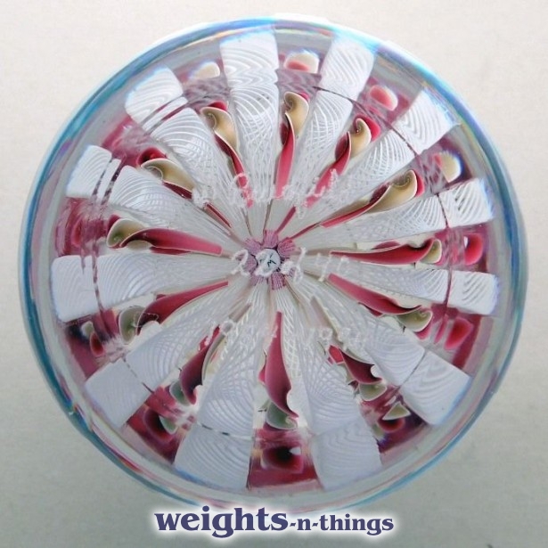 1994 Pink & Gold Crown - Ed. 40 1994 Pink & Gold Crown - Ed. 40