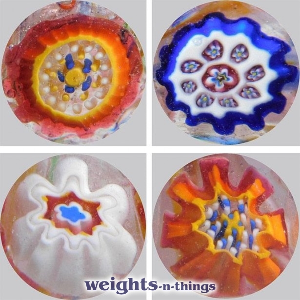 Complex Millefiori Complex Millefiori