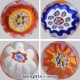 Complex Millefiori Complex Millefiori