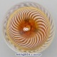 1981A Pale-amber Swirl - Ed. 350