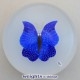 1978 Blue Butterfly (Ed. 125)
