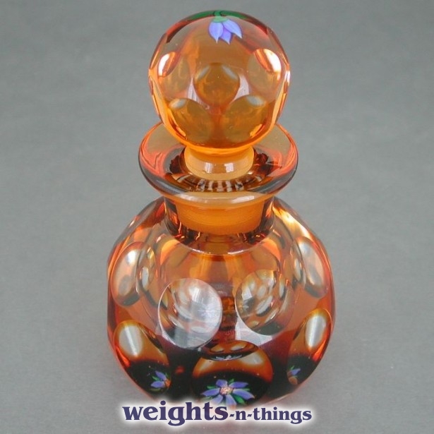 1979F Amber Flash Bottle - Ed. 500