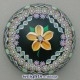 1983A Millefiori & Flower - Ed. 300