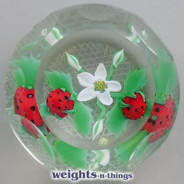1986D Strawberries - Ed. 300 1986D Strawberries - Ed. 300