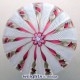 1994 Pink & Gold Crown - Ed. 40 1994 Pink & Gold Crown - Ed. 40