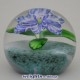 Blue/white Fantasy Flower (2005)