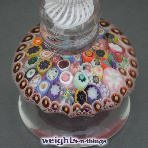 Spill Vase / Paperweight Base