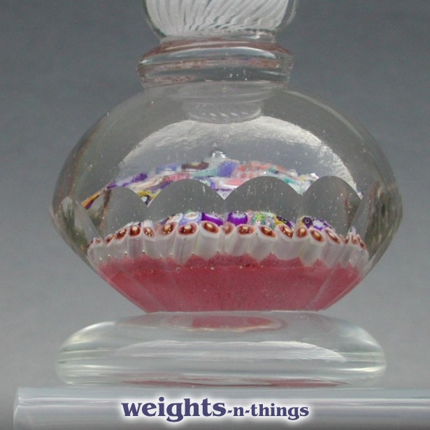Spill Vase / Paperweight Base