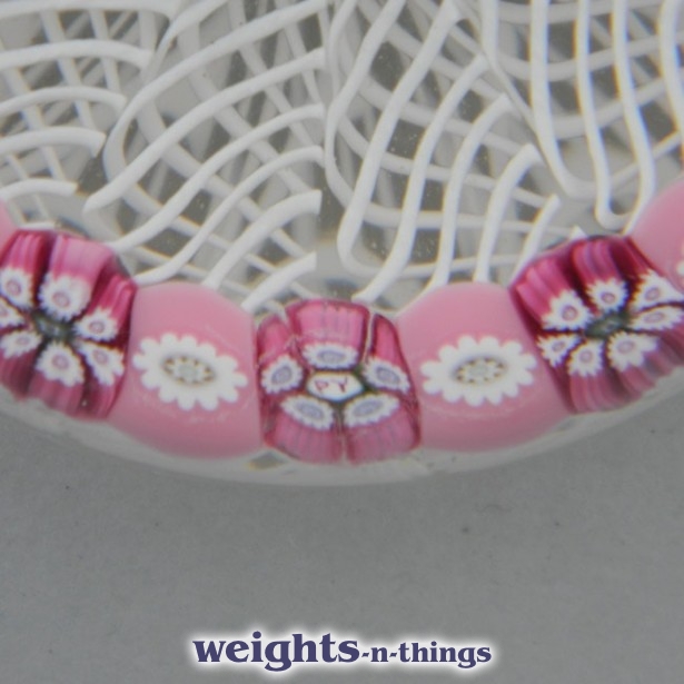 Garlanded Butterfly (PY cane) Garlanded Butterfly (PY cane)