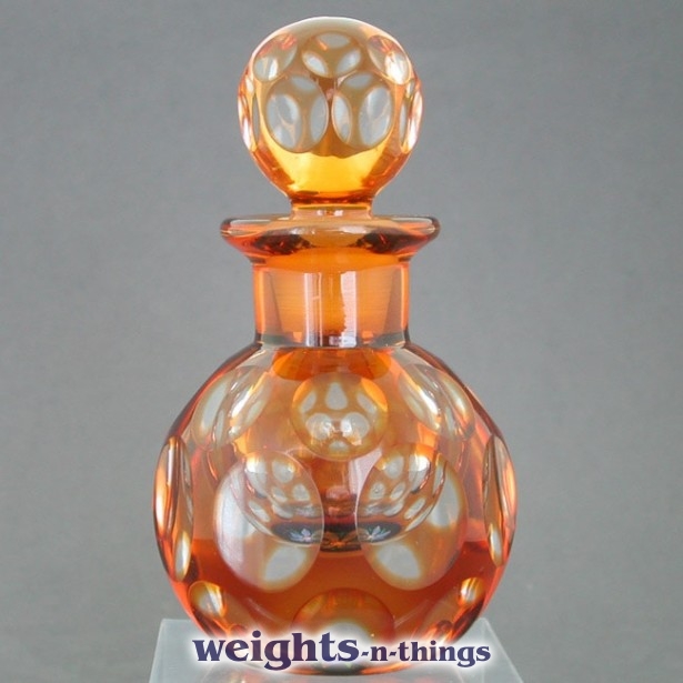 1979F Amber Flash Bottle - Ed. 500