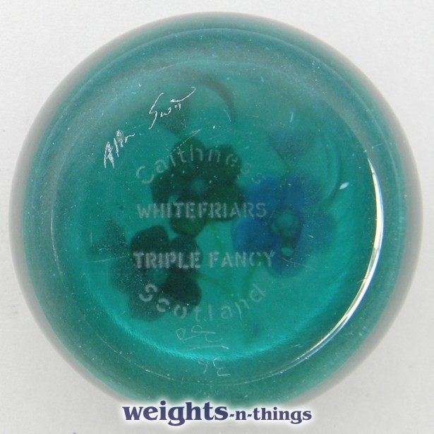 Triple Fancy - Ed. 250 (1989) Triple Fancy - Ed. 250 (1989)