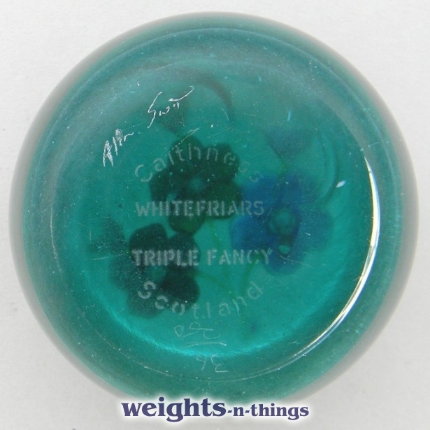 Triple Fancy - Ed. 250 (1989)