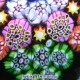 Signed Millefiori Star (PY Cane)