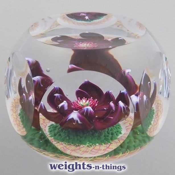 2000 Purple Orchid (Ed. 100)