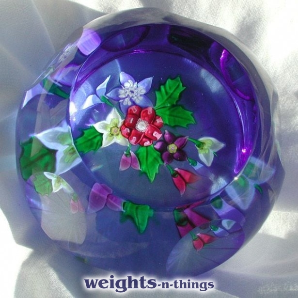 Royal Birthday Bouquet - Ed. 90 (1990) Royal Birthday Bouquet - Ed. 90 (1990)