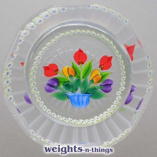 Spring Flowers - Ed. 250 (1990) Spring Flowers - Ed. 250 (1990)