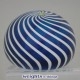 1971 Blue/White Swirl (Ed. 400)