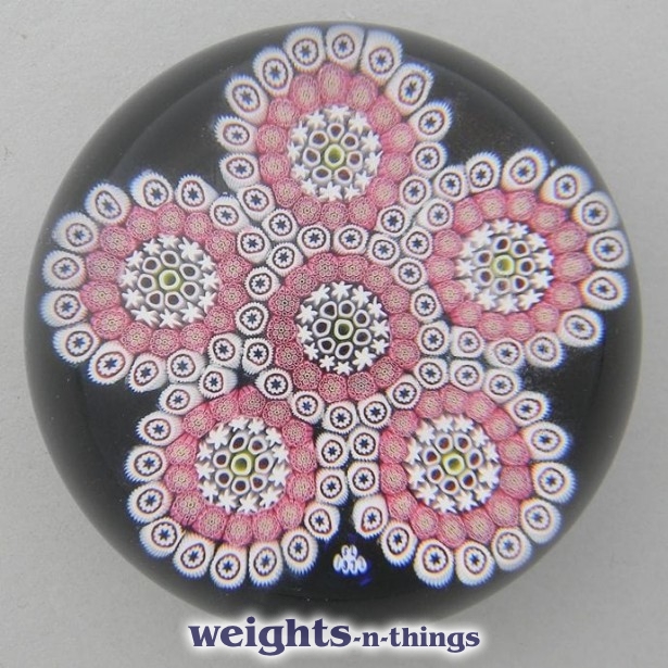 1972 Millefiori Doily Pattern (Ed. 400)