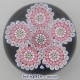 1972 Millefiori Doily Pattern (Ed. 400)