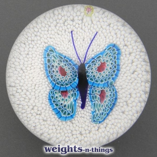 1982 Blue Butterfly (Ed. 300)