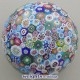 1987 Millefiori “Ball” (Ed. 250)