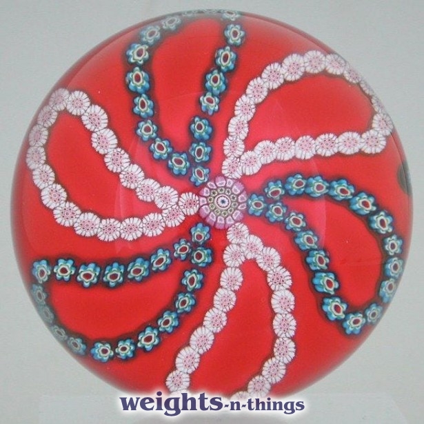 1973 Millefiori Garlands (Ed. 400)