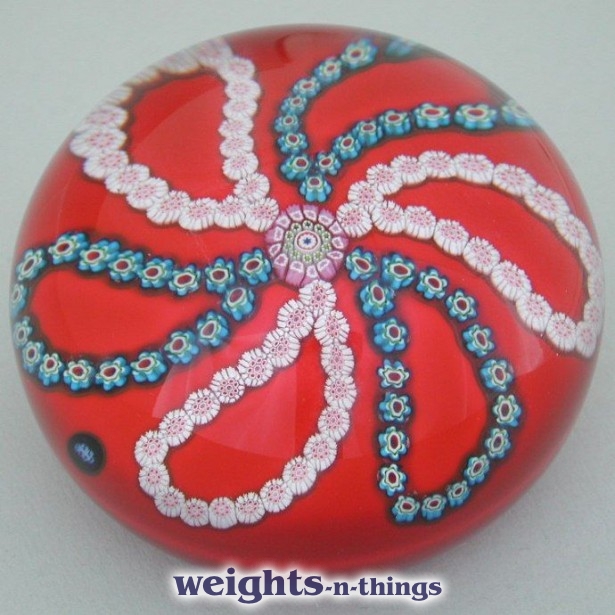 1973 Millefiori Garlands (Ed. 400)