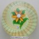 J01 Flower on Swirl (1978)