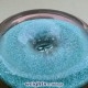 Roundel Pattern on Blue Jasper