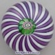Purple/White Swirl