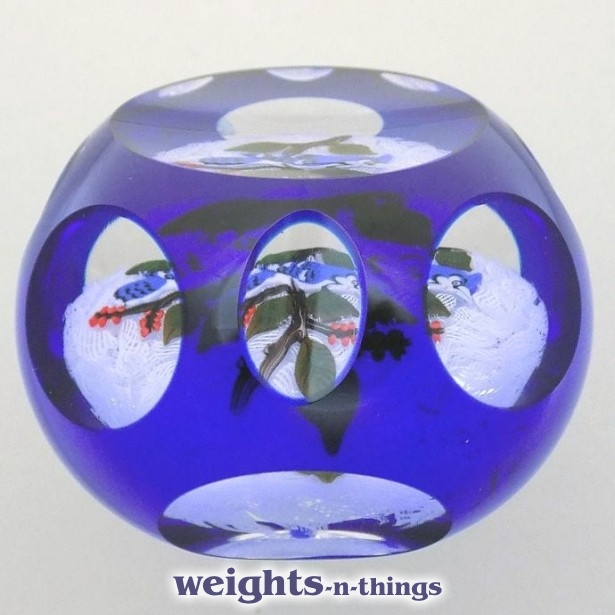 Blue Jay: Blue Overlay (2005) Blue Jay: Blue Overlay (2005)