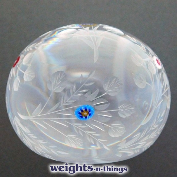1992 Botticelli Paperweight