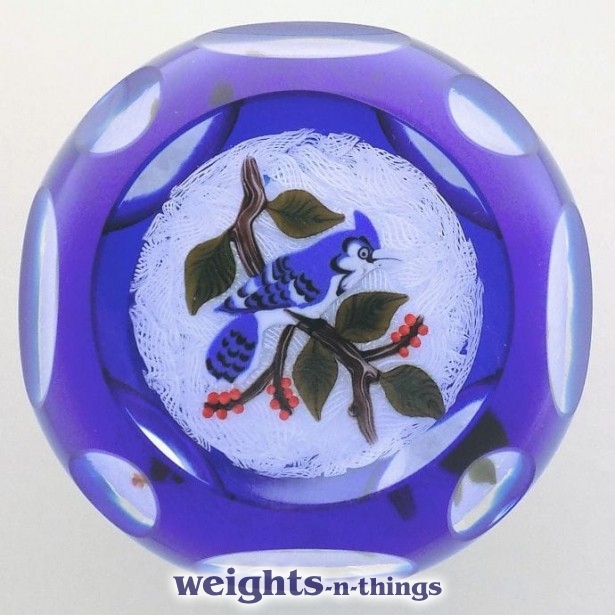 Blue Jay: Blue Overlay (2005) Blue Jay: Blue Overlay (2005)