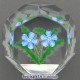 Blue Posy 1/1 (1991) Blue Posy 1/1 (1991)
