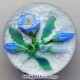 Blue/white Flower