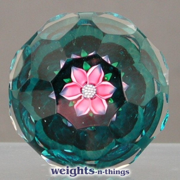 Ca. 1979 Miniature Flower 1/1