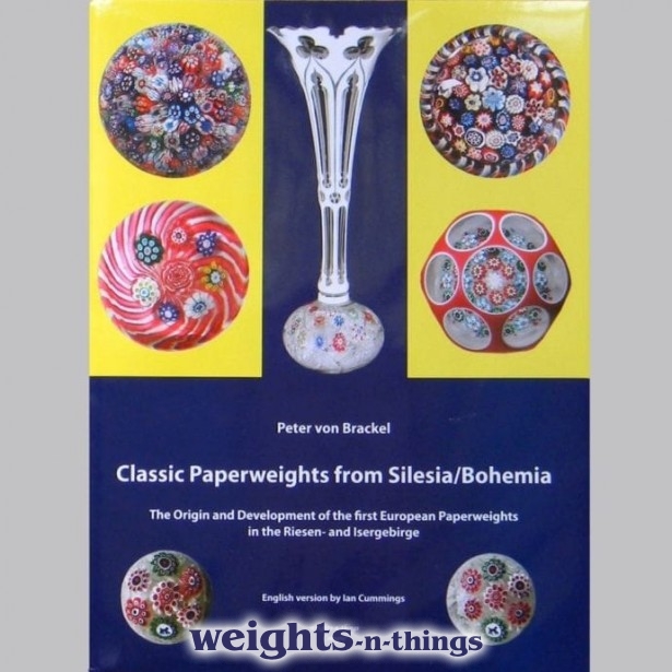 Classic Paperweights from Silesia/Bohemia Classic Paperweights from Silesia/Bohemia