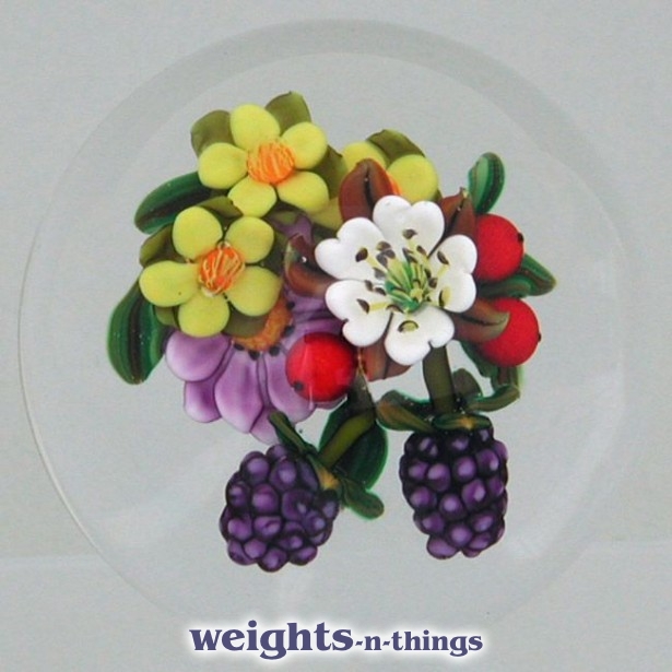 Flower & Berry Bouquet (2004)