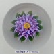 Mauve Dahlia (ca. 1988/90)