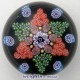 Signed Millefiori Star (PY Cane)