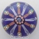 Spokes, Millefiori & Bubbles (1930s)