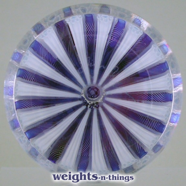 Blue & White Closepack (2007) Blue & White Closepack (2007)